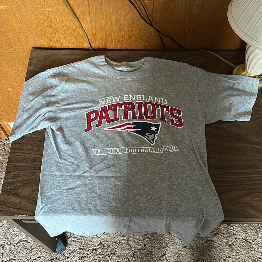Vintage New England Patriots T-Shirt